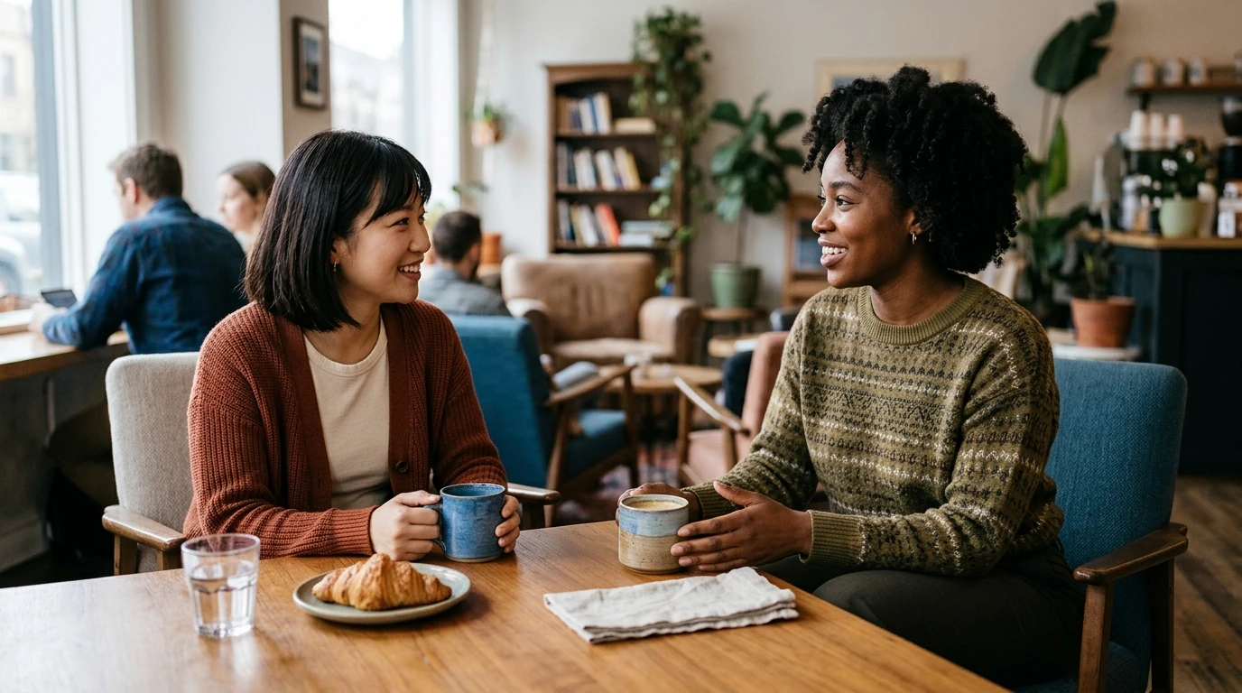 5 Good Conversation Starters to Move Past Small Talk