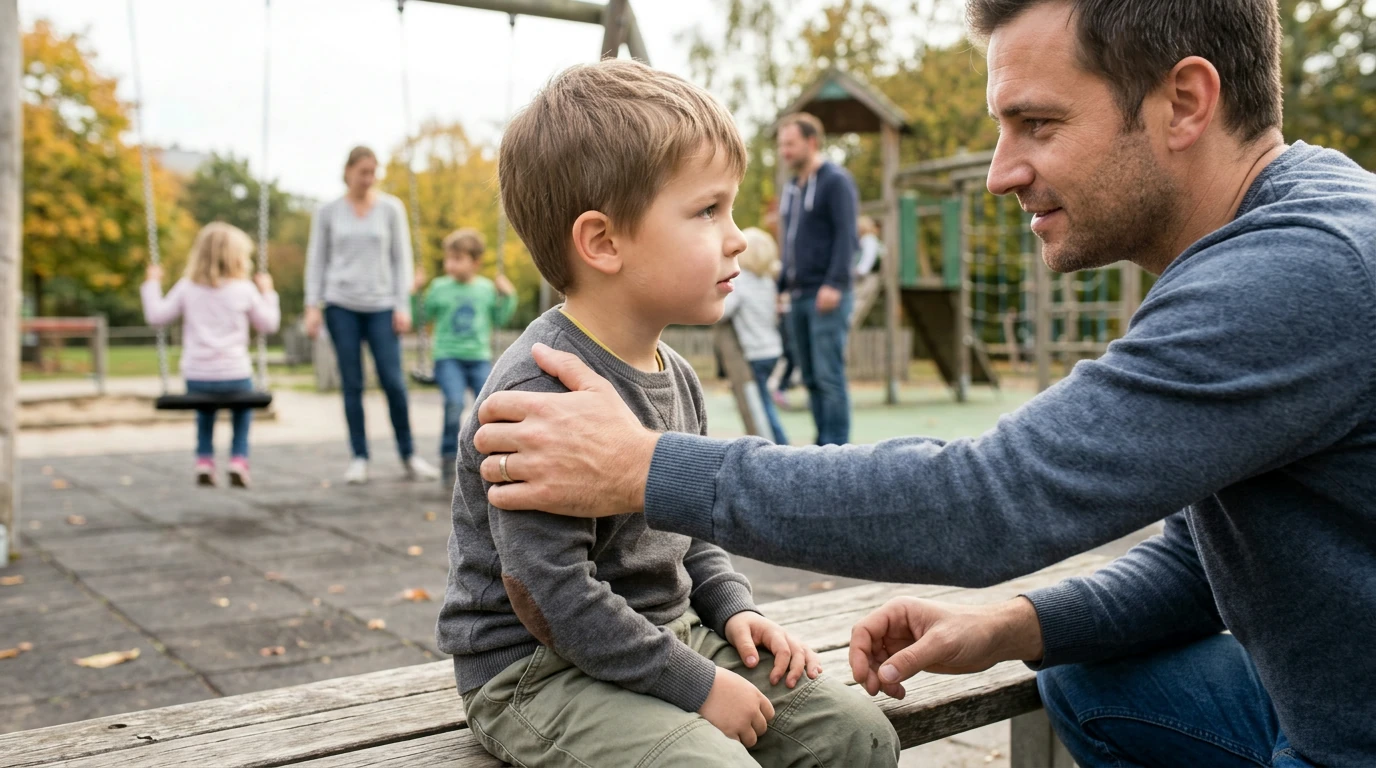 The Three F's of Positive Parenting: A Practical Guide